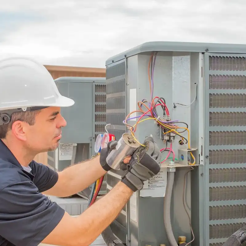 AC Repair in Texas