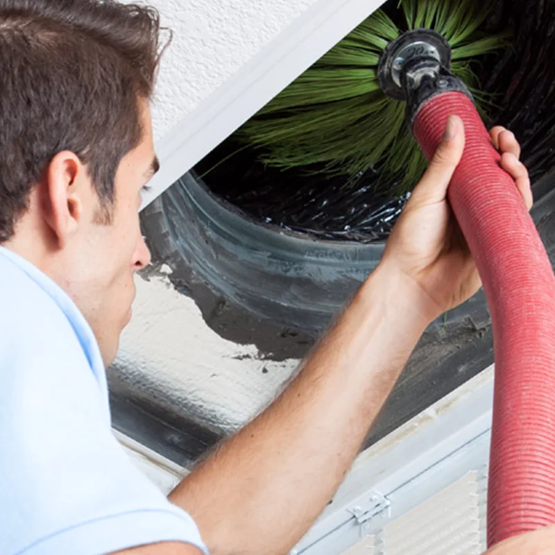 Air Vent Cleaning Service