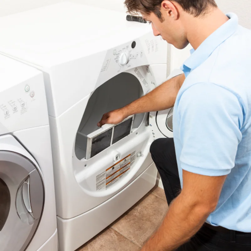 Dryer Cleaning