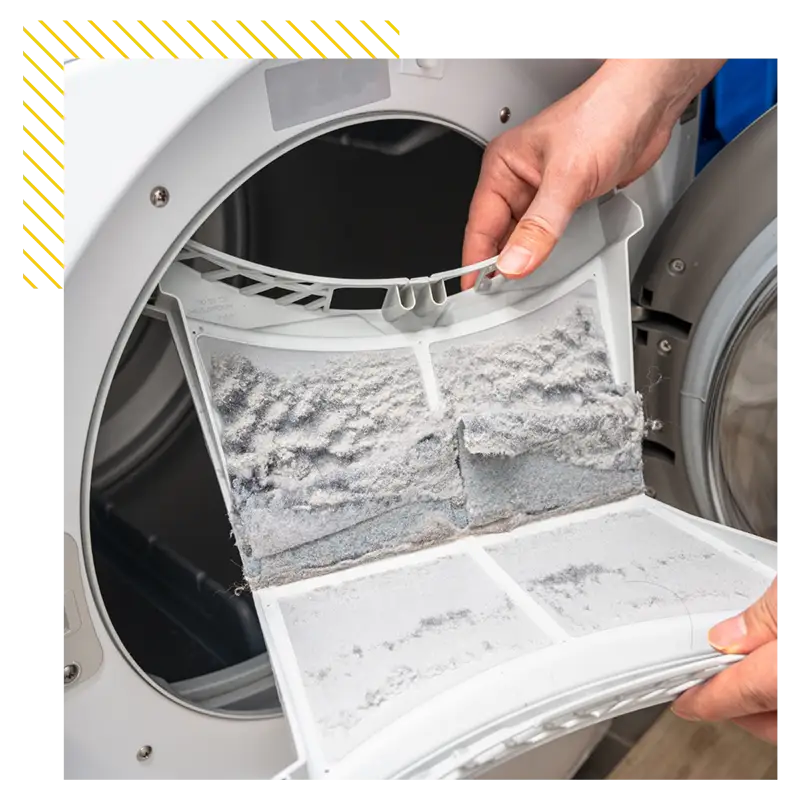 Dryer Vent Cleaning Service