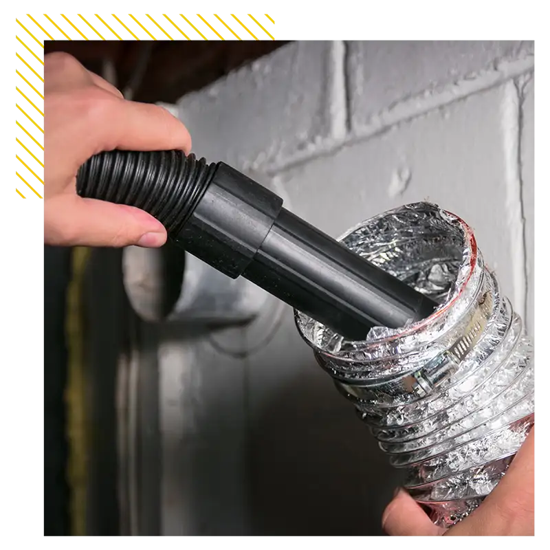 Dryer Vent Cleaning Service